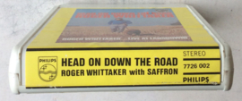 Roger Whittaker – Head On Down The Road (... Live At Lansdowne) - Philips  7726 002
