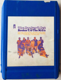 Booker T. & The M.G.'s – The Booker T. Set - Stax ST8-2009