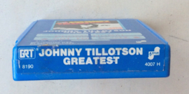 Johnny Tillotson – Johnny Tillotson Greatest - Barnaby Records 8190-4007H