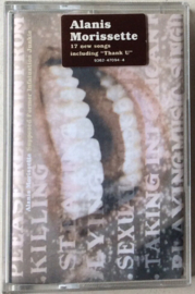 Alanis Morissette – Supposed Former Infatuation Junkie- Maverick 9362-47094-4 SEALED