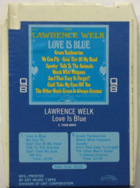 Lawrence Welk - Love Is Blue -  Ranwood C 7058-8003