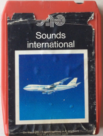 Various Artists - Sounds International  - 8ET-107 (not original versions)