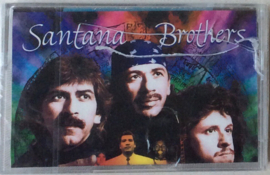 Santana Brothers – Brothers - Polygram Records 523 677-4  SEALED