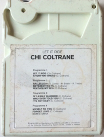 Chi Coltrane – Let It Ride - CBS 42-65639
