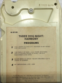 Three Dog Night - Harmony -  Dunhill M85108/S100079