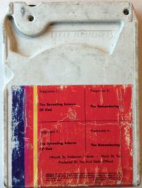 Yes – Tales From Topographic Oceans  Vol 1- Atlantic  ATL 880001