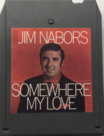 Jim Nabors - Somewhere My love - CBS BA 13307