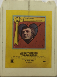 Johnny Carver - Yellow ribbon - ABC M 8022-792 / S 114315
