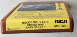 John Denver – Rocky Mountain Christmas - RCA APS1-1201