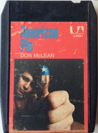 Don McLean – American Pie - United Artists Records  U 8299