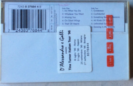 Tina– Wildest Dreams - Parlophone  7243 8 37684 4 8 SEALED