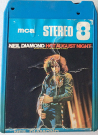 Neil Diamond - Hot August Night 1 & 2-  MCA Bovema 328.95005 /328.95006