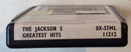 The Jackson 5 – Greatest Hits - Tamla Motown  8X-STML 11212