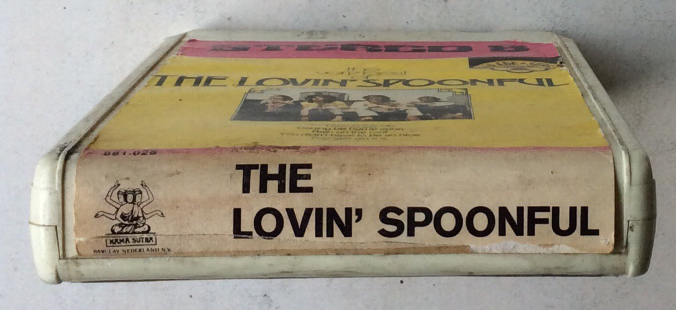 The Lovin' Spoonful – The Very Best Of The Lovin' Spoonful - Kama Sutra - 881.026