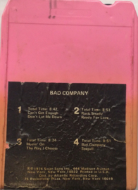 Bad Company - Bad Company -  SWS TP 8410