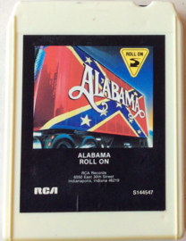 Alabama – Roll On - RCA  S144547