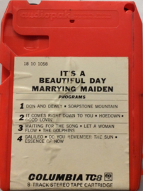 Marrying Maiden - It's a beautiful day - Columbia 18 10 1058