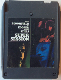 Mike Bloomfield - Al Kooper - Steve Stills – Super Session - Columbia CAQ 30991