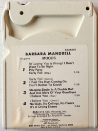Barbara Mandrell – Moods-ABC Records  S 134375