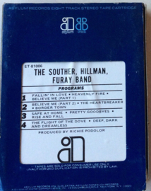 The Souther-Hillman-Furay Band – The Souther-Hillman-Furay Band - Asylum Records ET-81006