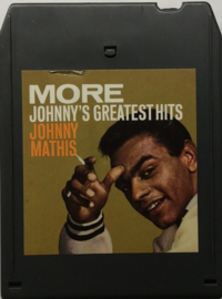Johnny Mathis - More Johnny's Greatest Hits - Columbia 18C 00172