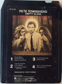 Pete Townshend – Empty Glass - ATCO Records  TP 32-100
