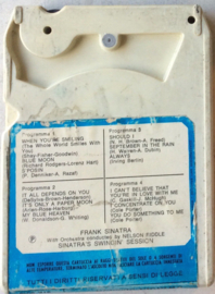 Frank Sinatra –Sinatra´s Swinging Session- Capitol Records  8TK-8016