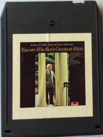 Arthur Fiedler • Boston Pops Orchestra – Encore (Fiedler's Greatest Hits) - Polydor 8F-5005