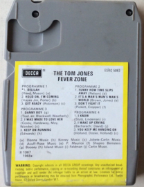 Tom Jones – The Tom Jones Fever Zone - DECCA ESKC 5063