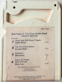 Bob Seger and the Silver Bullet Band - Night Moves