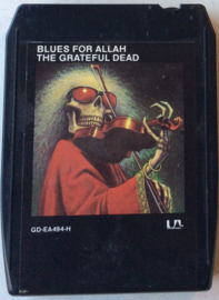 The Grateful Dead – Blues For Allah - United Artists Records  GD-EA494-H