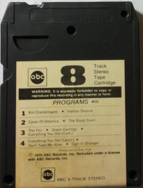 Steely Dan – The Royal Scam - ABC Records 802-2931