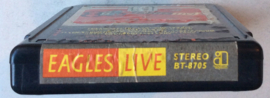 Eagles – Eagles Live - Asylum Records BT-8705