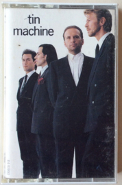 Tin Machine – Tin Machine  - EMI USA E4-91990