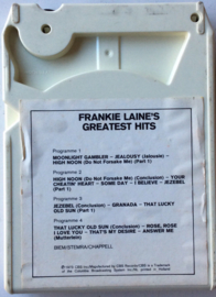 Frankie Laine - Greatest hits - CBS 42.52808