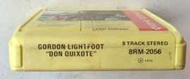 Gordon Lightfoot – Don Quixote  - Reprise Records  REP M 82056