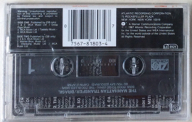 Cassette The Manhattan Transfer – Brasil - SEALED