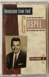 Tennessee Ernie Ford – Country Gospel Classics Volume 2- Capitol Nashville CDP 7959151