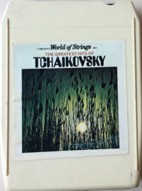 World Of Strings - Night Moods Of Tchaikovsky - Damil C8-13