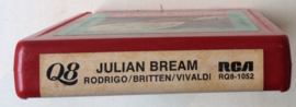 Julian Bream – Rodrigo / Britten / Vivaldi - RCA Victor Red Seal  RQ8-1052