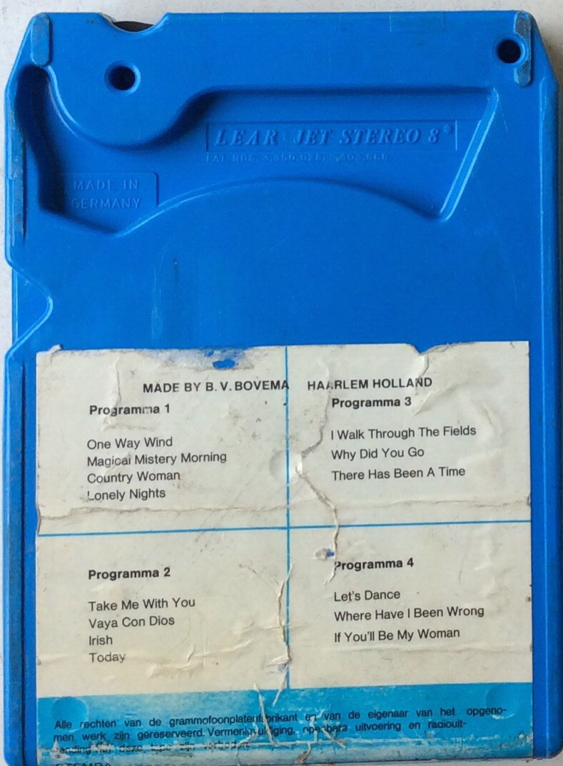 The Cats- The Best Of The Cats - Imperial 342.24903