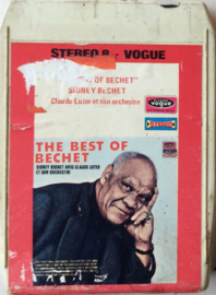 Sisney Bechet- The Best Of Bechet - Vogue  B.V08.44