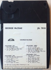 George McCrae – George McCrae  -Jay Boy JSL TR10