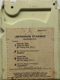 Jefferson Starship - Dragonfly - Grunt BFS1-0717