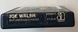 Joe Walsh - But Seriously Folk'- Asylum ET-8141