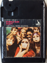 Paul Nero Sounds – Bubble Gum Party (Non Stop Party Fire) -Liberty 9018