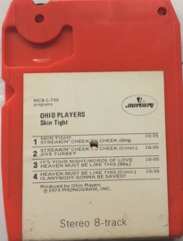 Ohio Players - Skin Tight - Mercury MC-8010795 0695