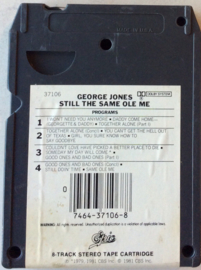 George Jones – Still The Same Ole Me - Epic FEA 37106
