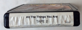 Various Artists - All The Things You Are Tape 2 - Readers Digest  3-838-2