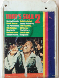 Various Artists - That´s Soul 2  -   Midi MID 820030